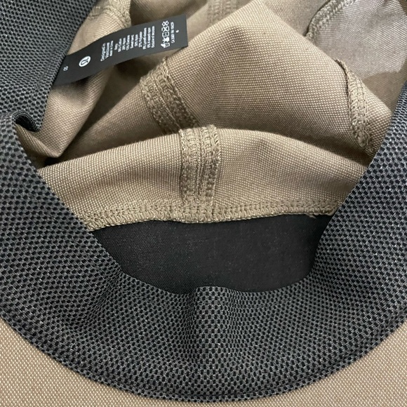 LULULEMON Men’s Daily Motion Earth Color Oak Baseball Cap Hat - Picture 10 of 11
